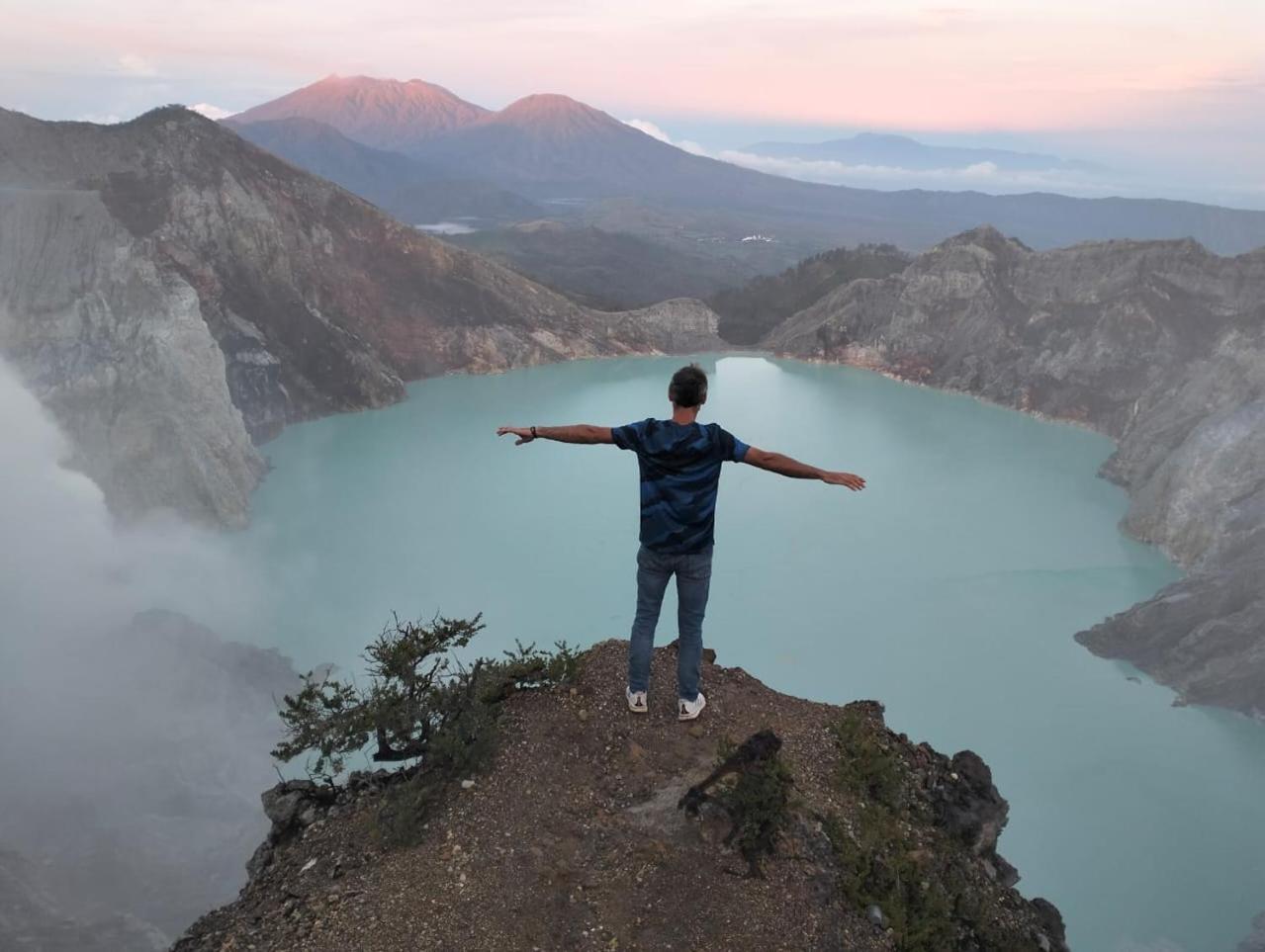 Nio Homestay And Tour Licin Dış mekan fotoğraf