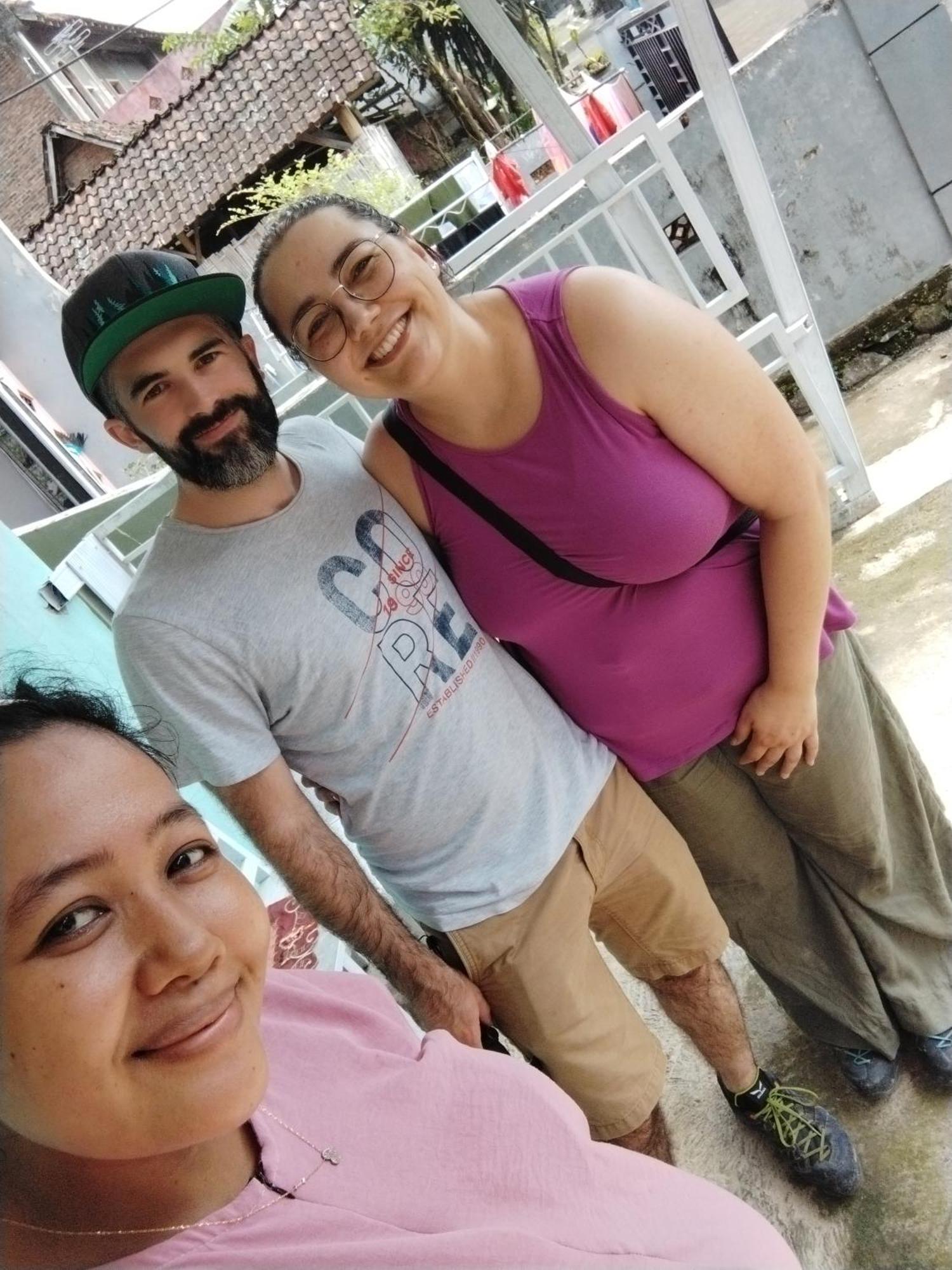 Nio Homestay And Tour Licin Dış mekan fotoğraf